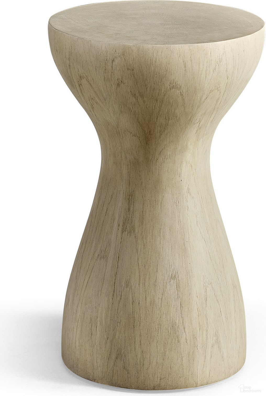 The appearance of Water Seamount Buncher Table/Stool In Oak designed by Jonathan Charles in the modern / contemporary interior design. This oak piece of furniture  was selected by 1StopBedrooms from Water Collection to add a touch of cosiness and style into your home. Sku: 001-3-DP0-WWO. Material: Wood.