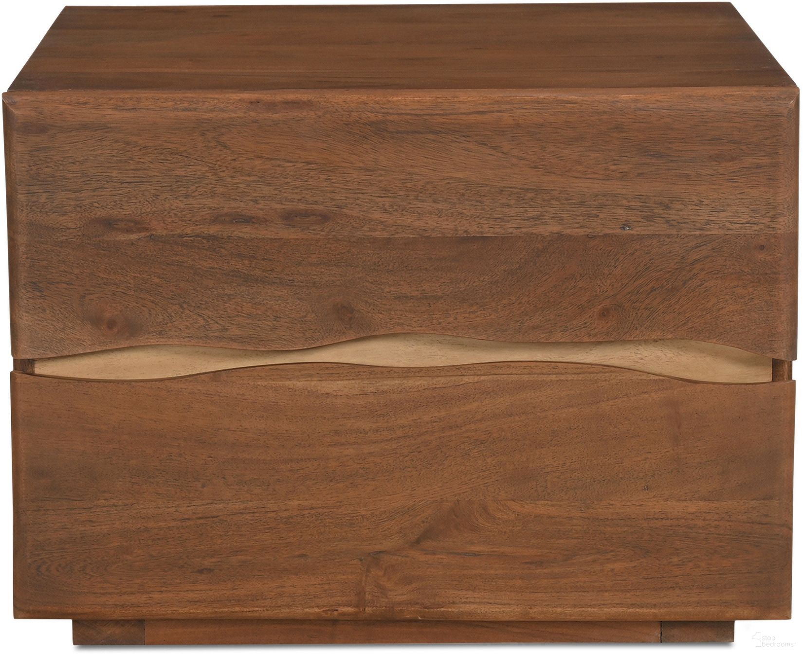 The appearance of Watson Nightstand In Brown designed by Moes Home in the modern / contemporary interior design. This brown piece of furniture was selected by 1StopBedrooms from Watson Collection to add a touch of cosiness and style into your home. Sku: BB-1002-03. Material: Acacia.