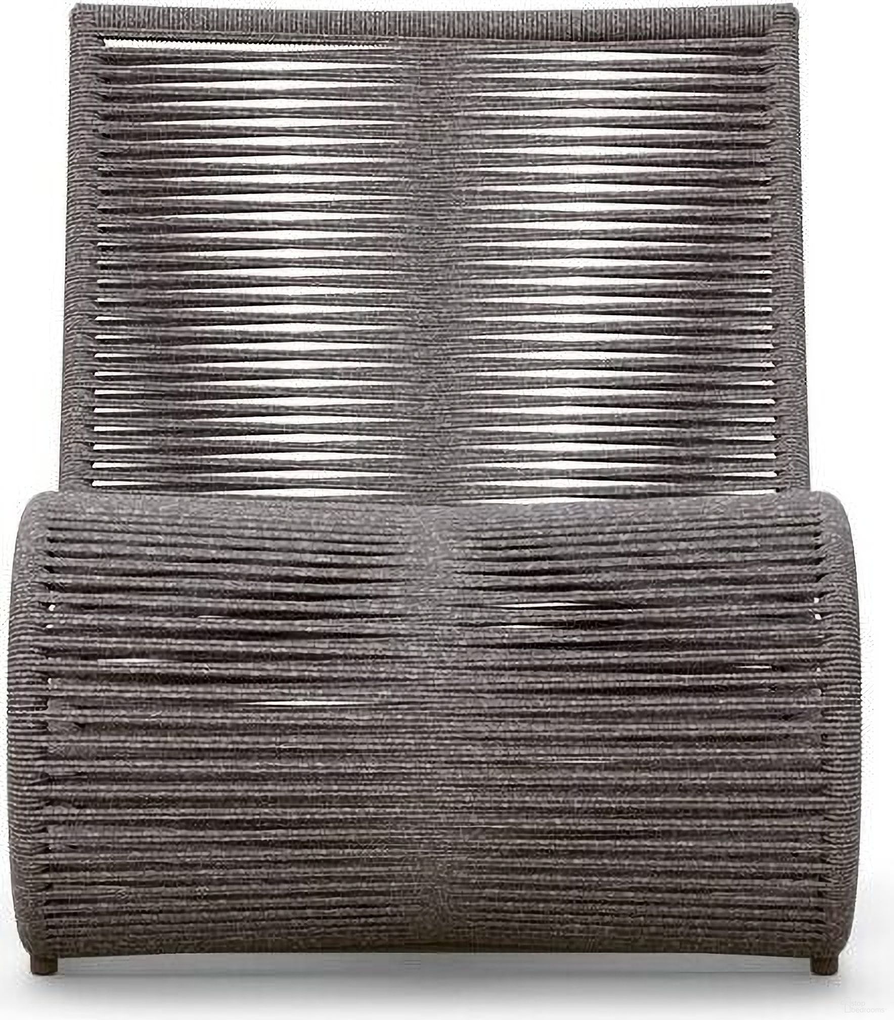 Wave Club Chair Set of 2 In Morel