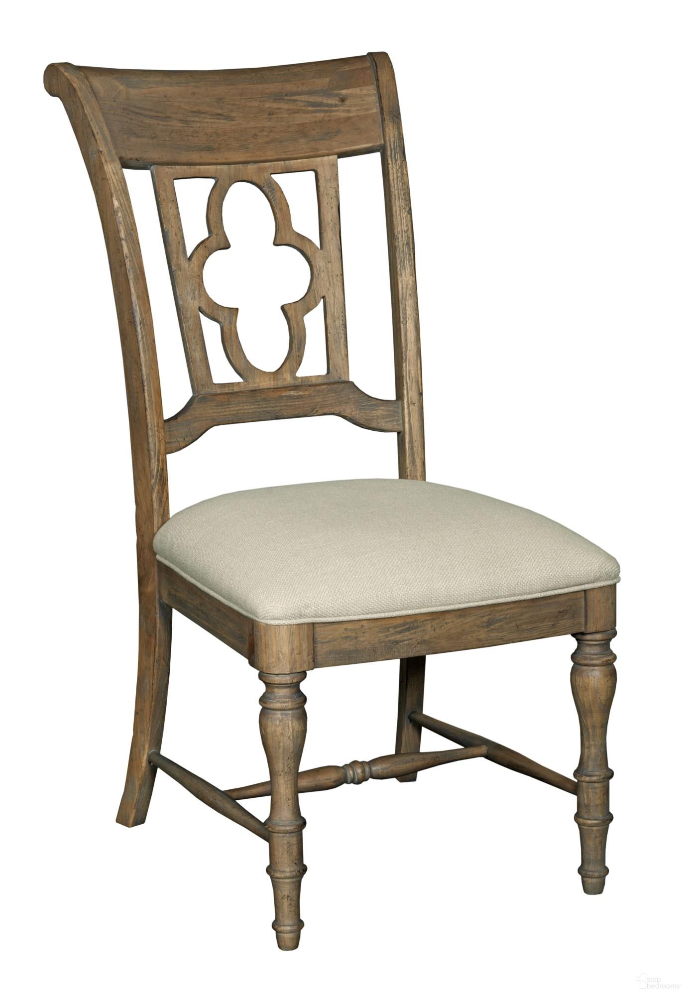 Weatherford Side Chair Set of 2 In Heather
