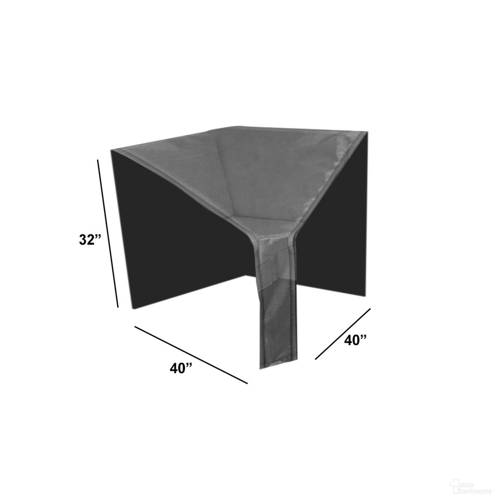 WeatherX Cover For Corner Section In Gray