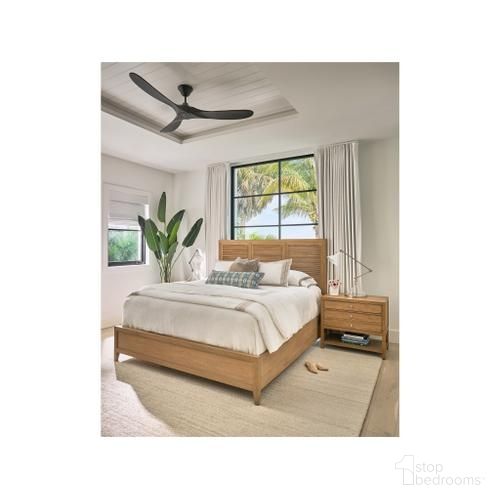 The appearance of Weekender Bedroom Set In Sand Dune designed by Universal in the modern / contemporary interior design. This sand dune piece of furniture was selected by 1StopBedrooms from Weekender Collection to add a touch of cosiness and style into your home. Sku: U330310B;U330350. Material: Wood. Bed Size: Queen.