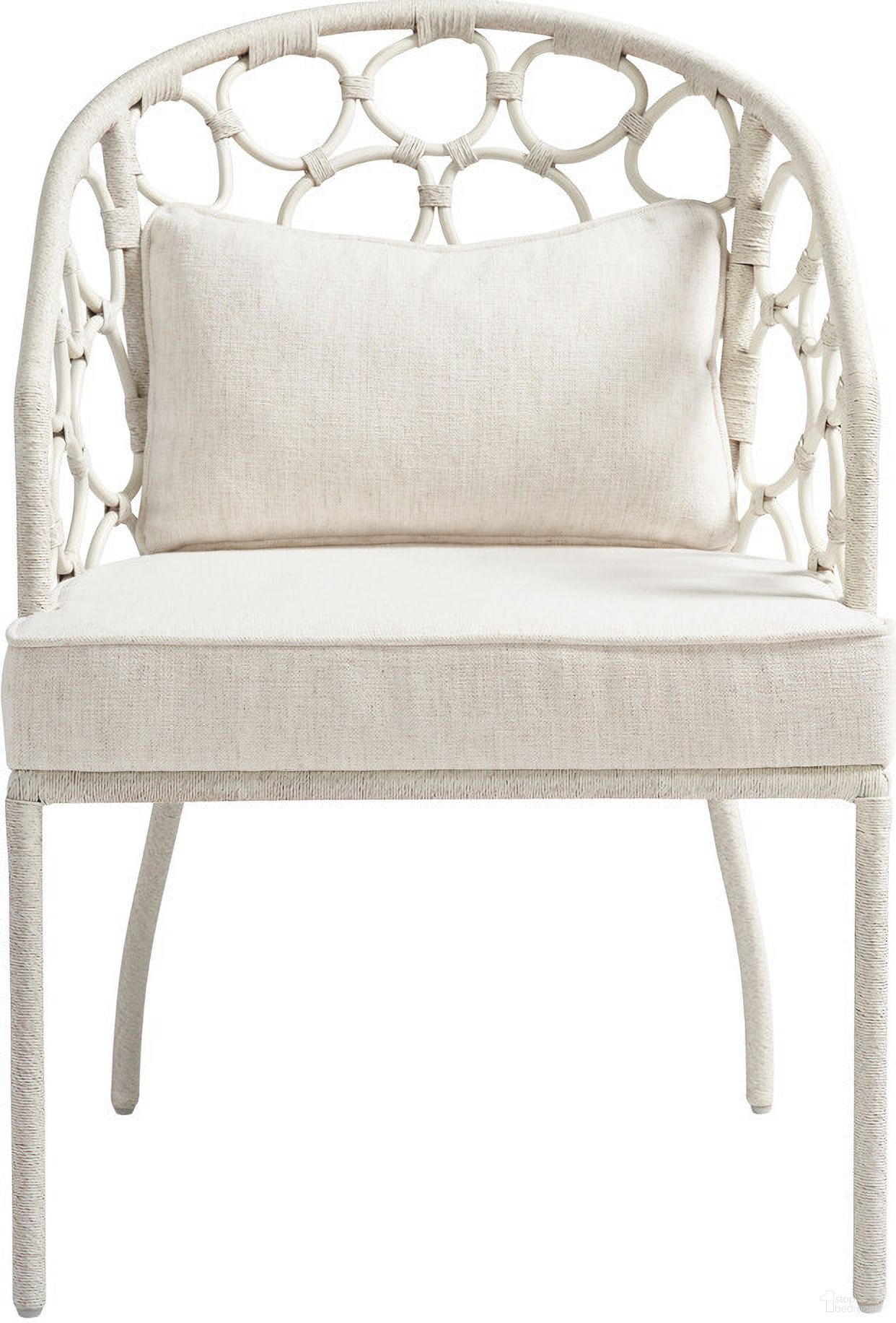 Weekender Pebble Dining Chair In Sea Salt