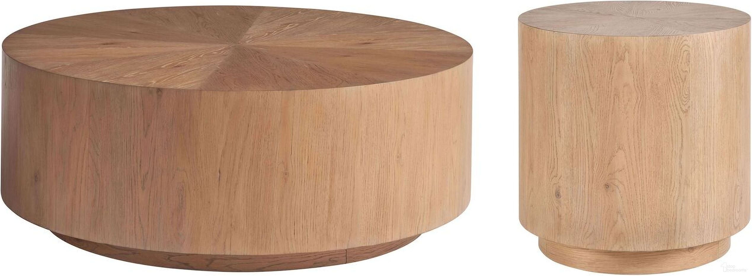 The appearance of Weekender Sand Dune Occasional Table Set designed by Universal in the modern / contemporary interior design. This sand dune piece of furniture was selected by 1StopBedrooms from Weekender Collection to add a touch of cosiness and style into your home. Sku: U330818;U330825. Material: Wood.