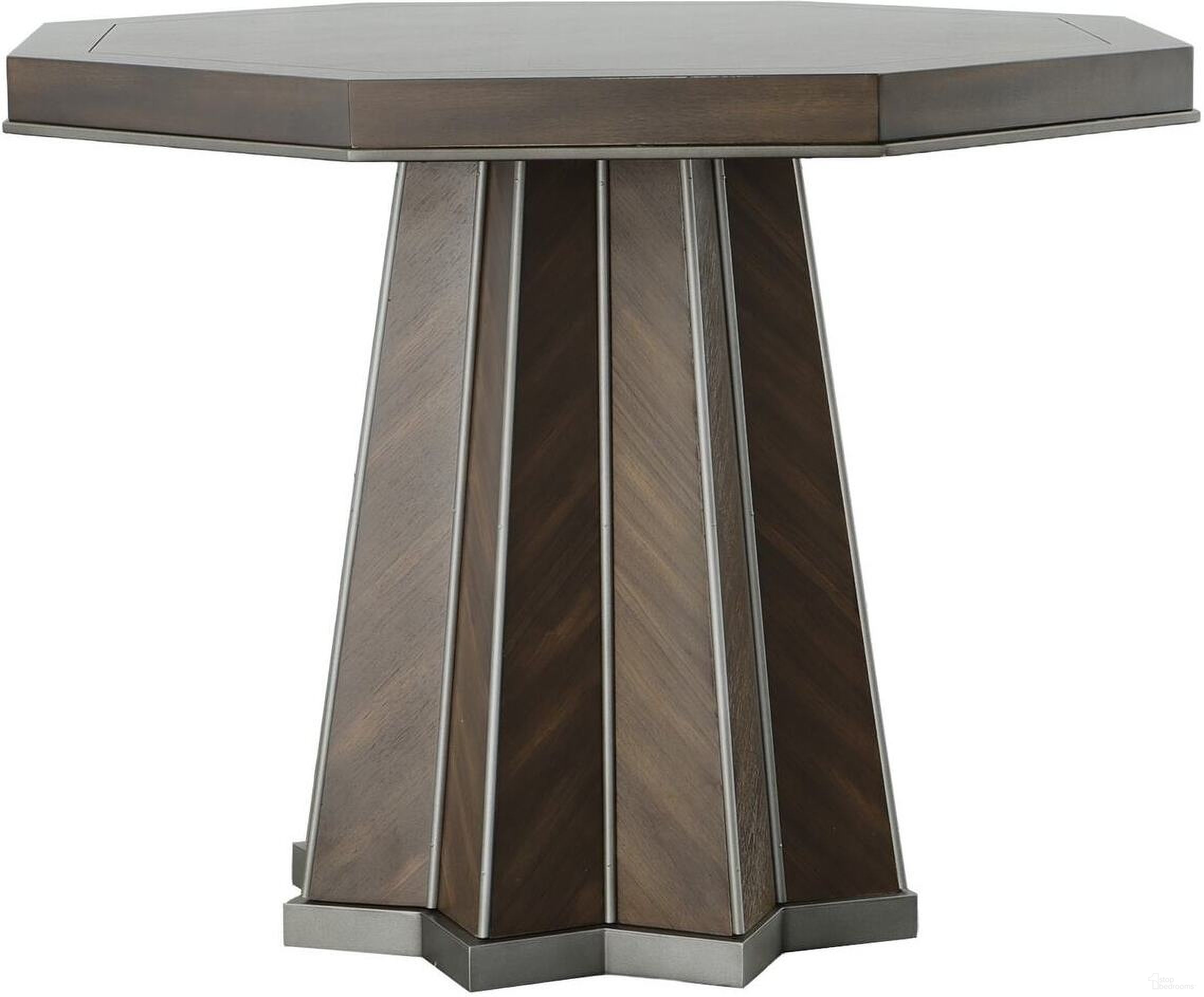 The appearance of West Camden Center Hall Table In Tahitian Pearl designed by Fairfield Chair in the modern / contemporary interior design. This tahitian pearl piece of furniture was selected by 1StopBedrooms from West Camden Collection to add a touch of cosiness and style into your home. Sku: 8096-86. Material: Walnut.