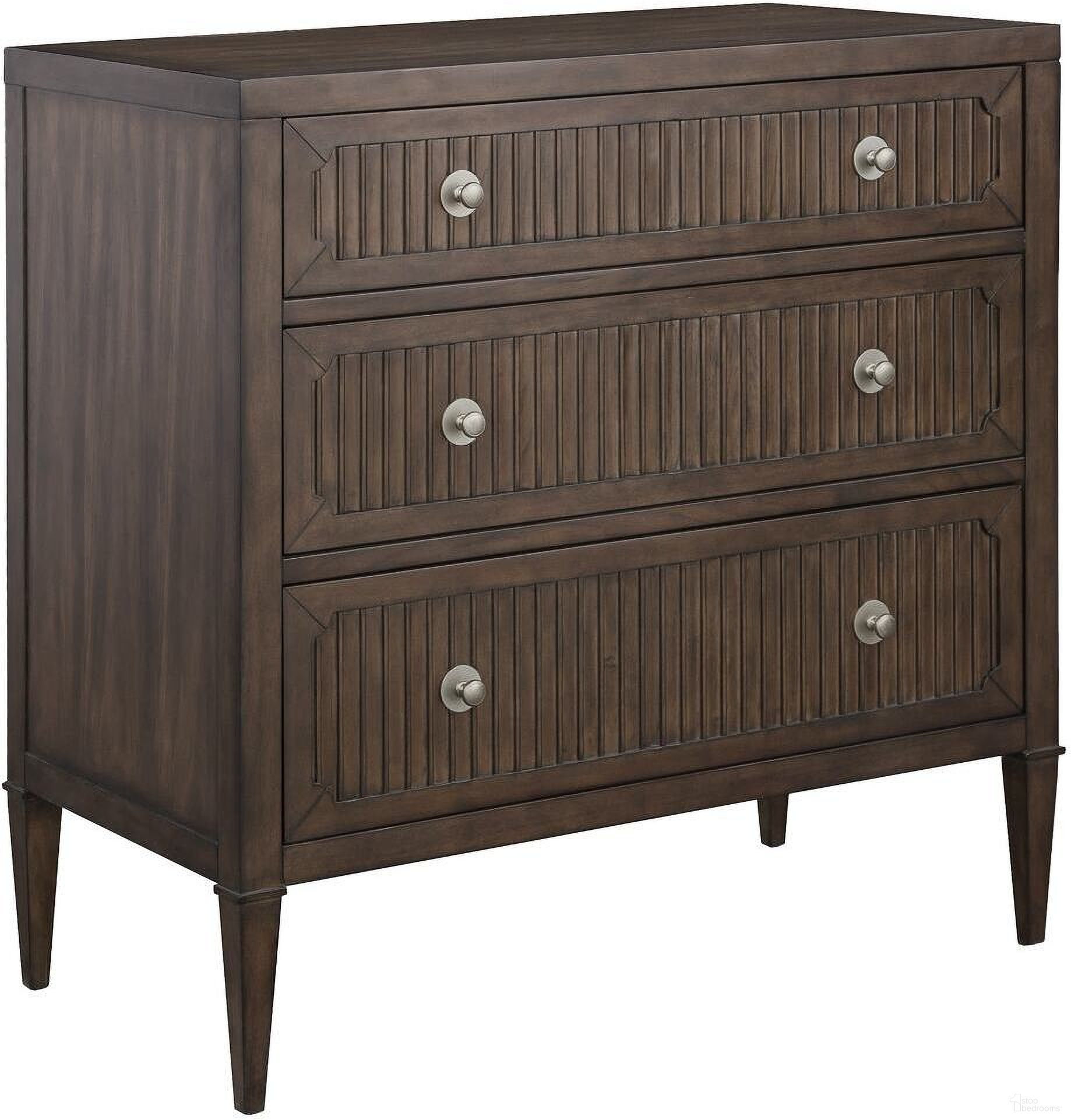 West Camden Chest In Tahitian Pearl