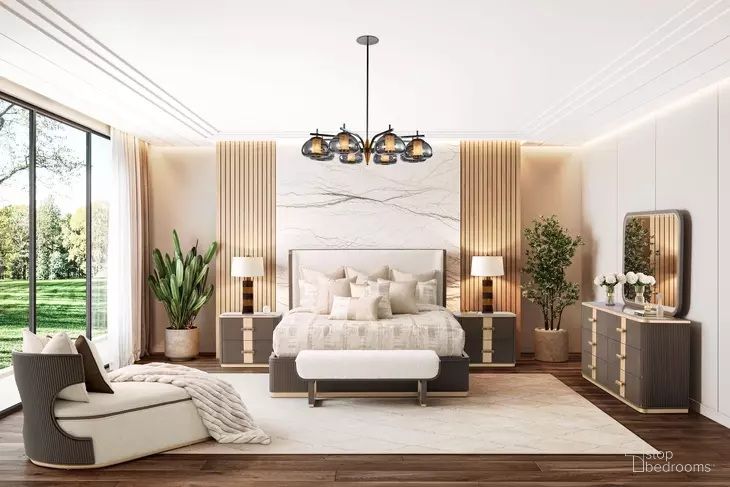West Kensington Bedroom Set