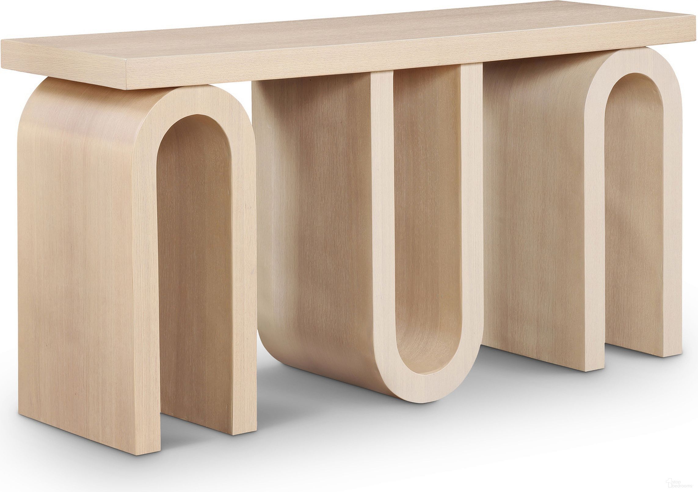 Westbourne Console Table In Natural