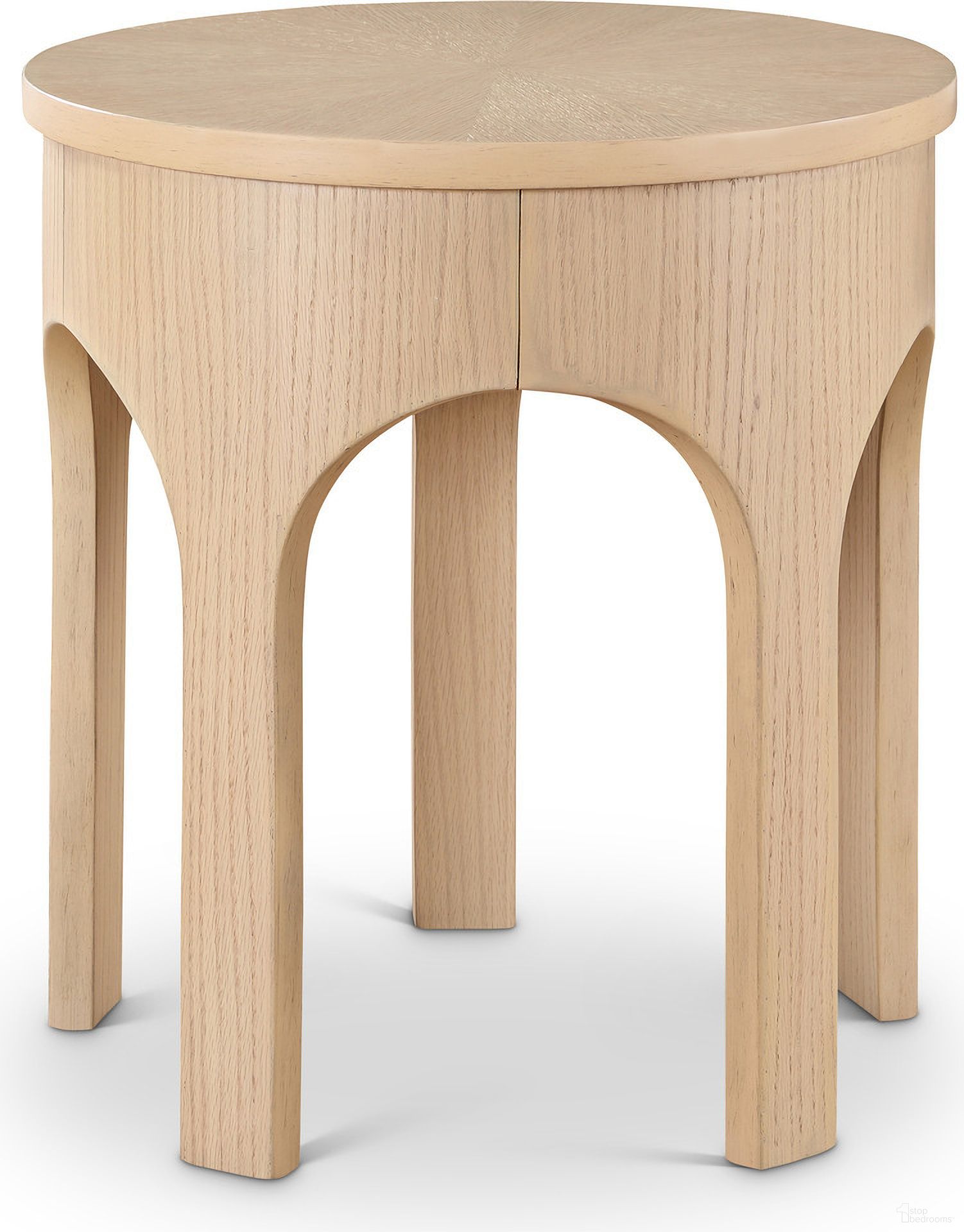 The appearance of Westfield End Table In Natural designed by Meridian in the modern / contemporary interior design. This natural piece of furniture was selected by 1StopBedrooms from Westfield Collection to add a touch of cosiness and style into your home. Sku: 99076Oak-E. Material: Oak Veneer.