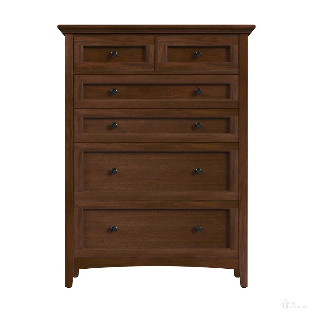 The appearance of Westlake Cherry Brown Chest designed by A-America in the transitional interior design. This cherry brown piece of furniture was selected by 1StopBedrooms from Westlake Collection to add a touch of cosiness and style into your home. Sku: WSLCB5600. Material: Wood.