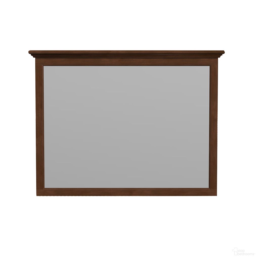 Westlake Cherry Brown Master Mirror