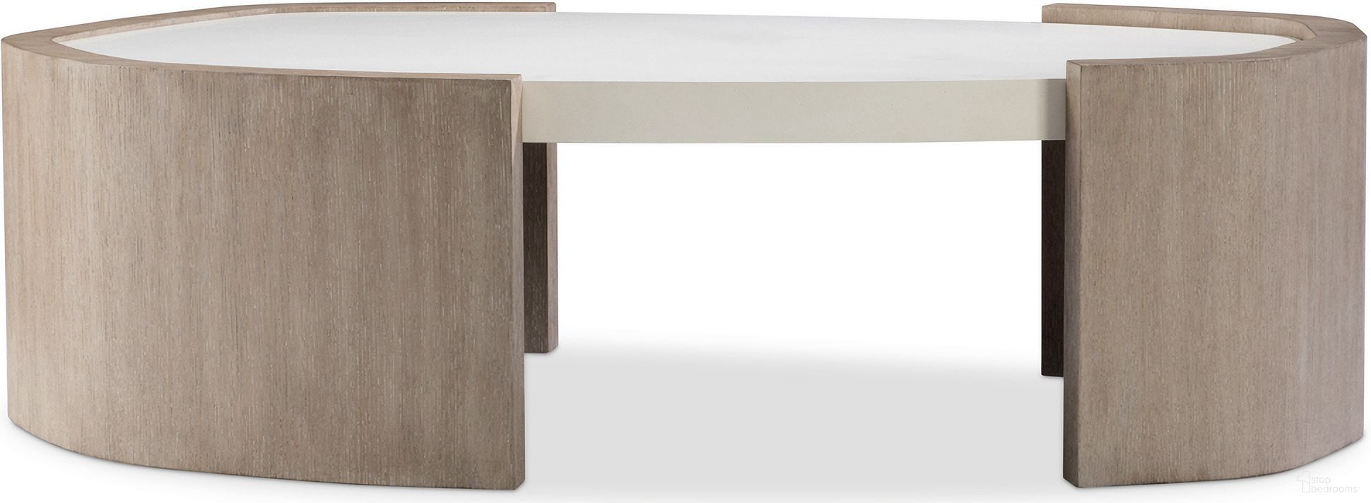 The appearance of Weston Cocktail Table In Brown designed by Bernhardt in the modern / contemporary interior design. This brown piece of furniture  was selected by 1StopBedrooms from Weston Collection to add a touch of cosiness and style into your home. Sku: 527017. Material: Wood.