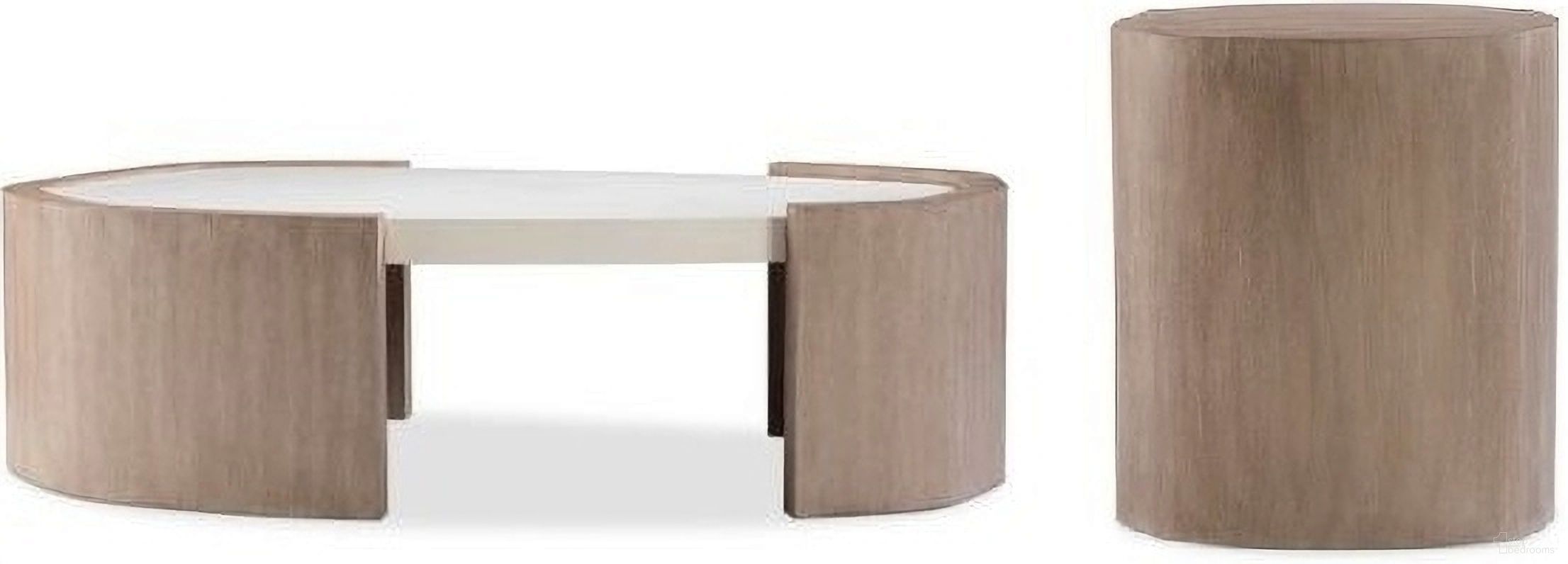 The appearance of Weston Occasional Table Set In Brown designed by Bernhardt in the modern / contemporary interior design. This brown piece of furniture  was selected by 1StopBedrooms from Weston Collection to add a touch of cosiness and style into your home. Sku: 527017;527127. Material: Wood.