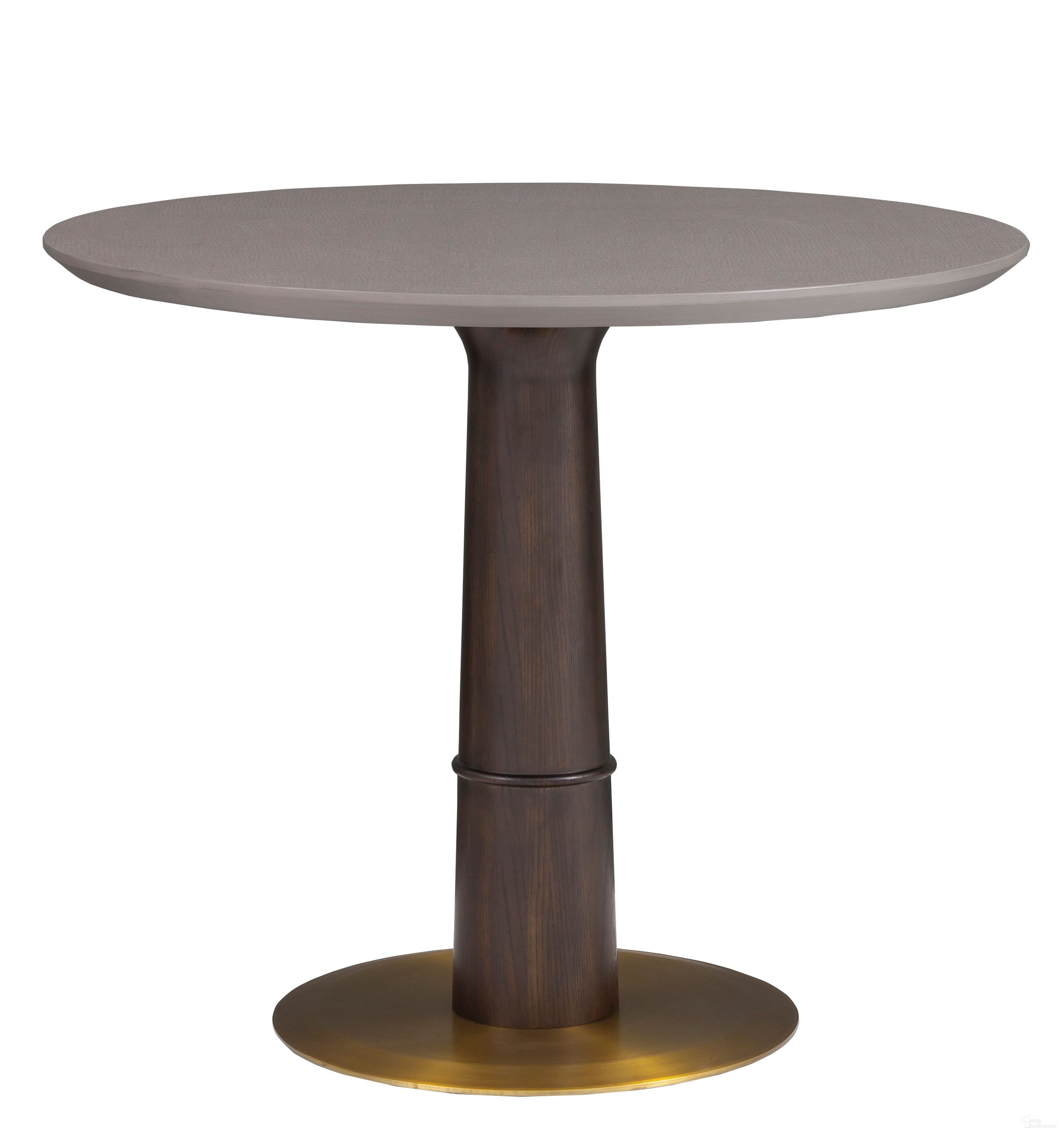 Westwood Counter Height Table In Graphite
