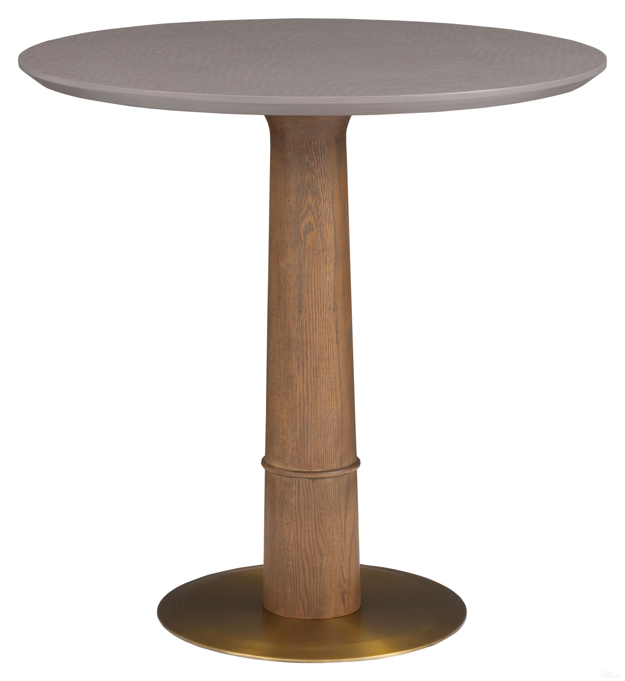 The appearance of Westwood Dining Table In Graphite designed by Fairfield Chair in the traditional interior design. This graphite piece of furniture  was selected by 1StopBedrooms from Westwood Collection to add a touch of cosiness and style into your home. Sku: 8882-42. Table Base Style: Pedestal. Table Top Shape: Square. Size: 42" x 42". Material: Solid Oak.