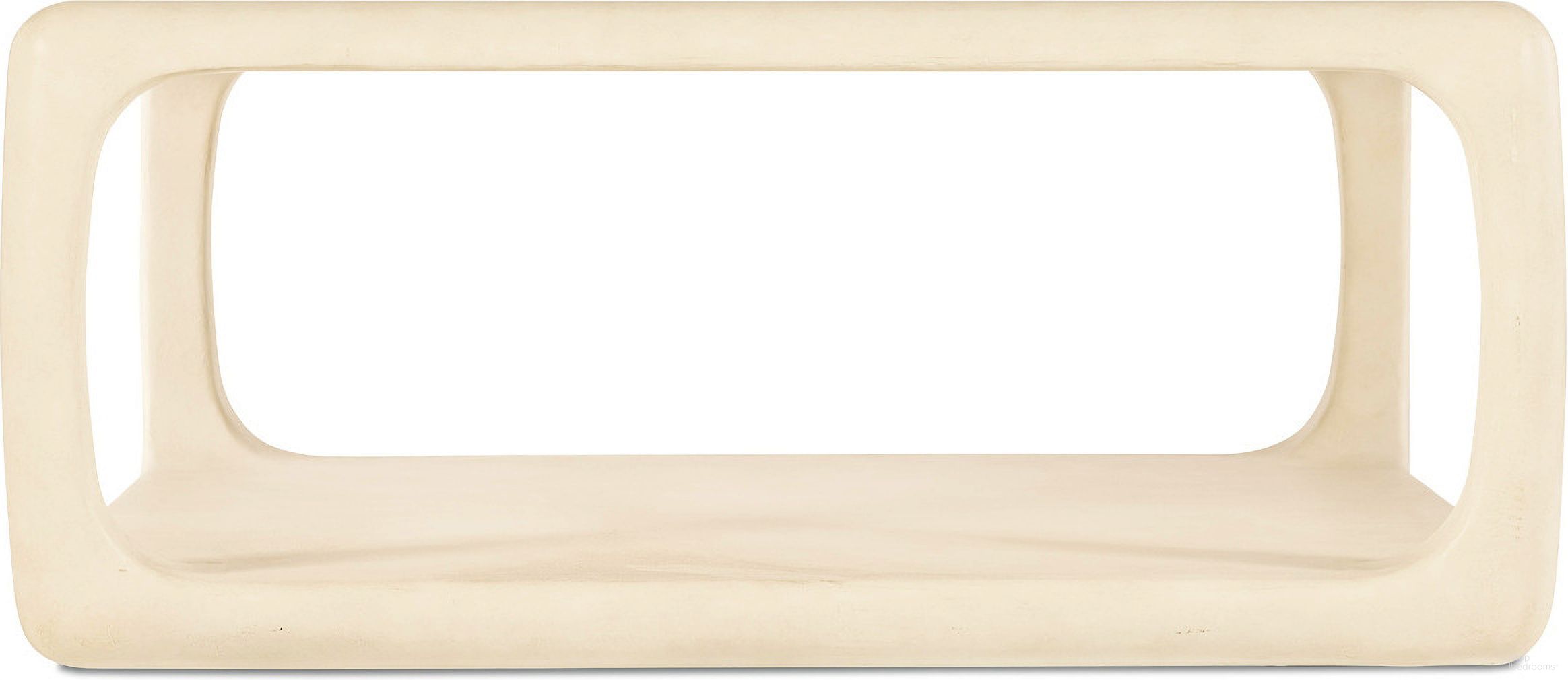 The appearance of Westwood Square Cocktail Table In White and Cream designed by Hooker in the modern / contemporary interior design. This white/cream piece of furniture  was selected by 1StopBedrooms from Westwood Collection to add a touch of cosiness and style into your home. Sku: 6133-80112-02. Material: Wood Veneers.