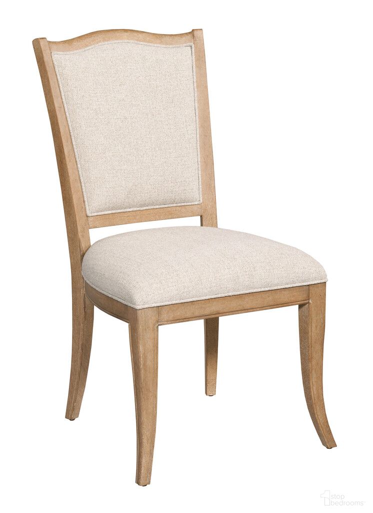 Weybridge Side Chair Set of 2 In Caramel