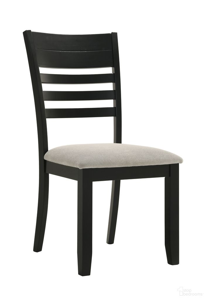 Black Sands Side Chair (Set of 2)