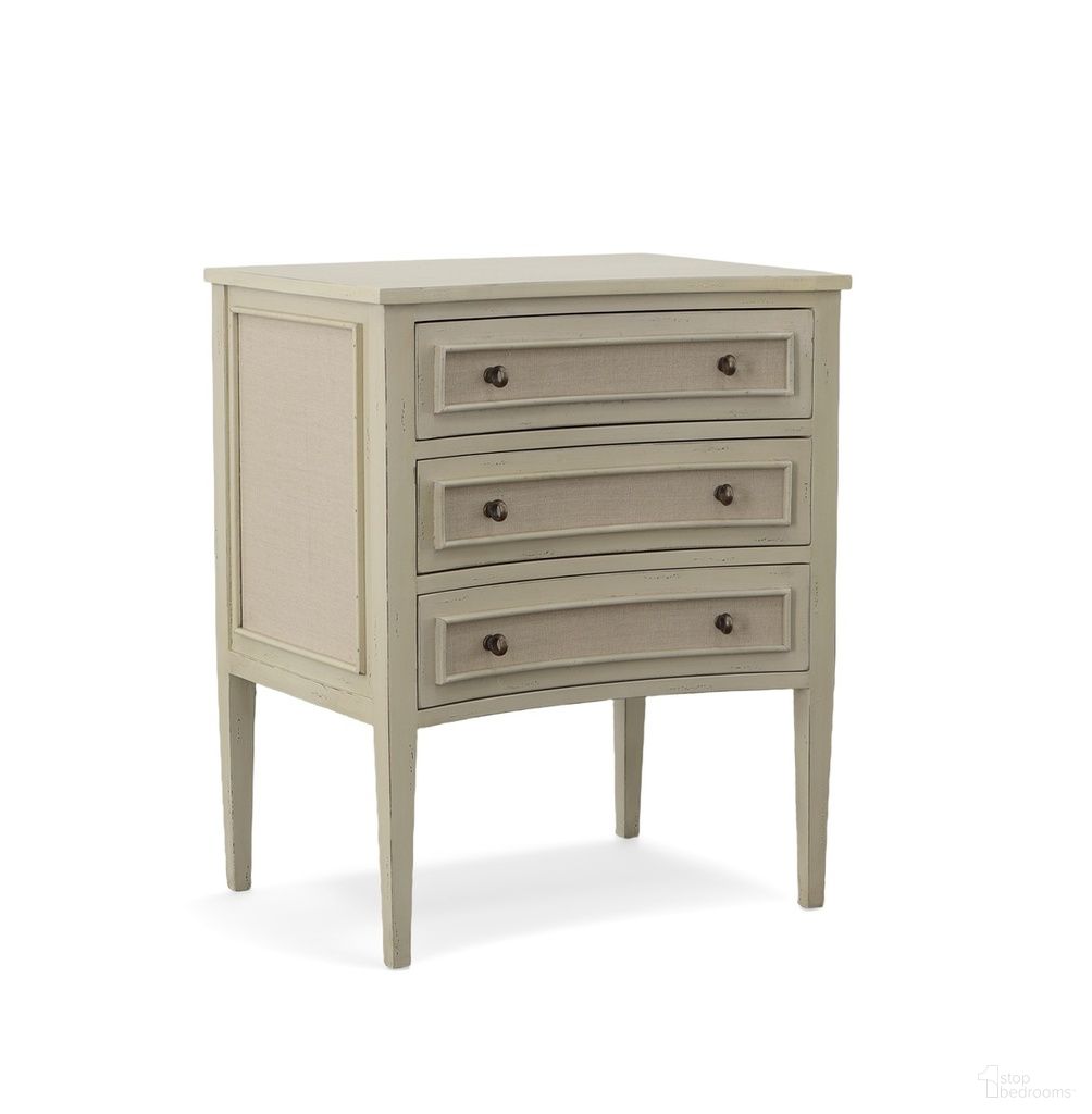 Whitley Chest In Beige