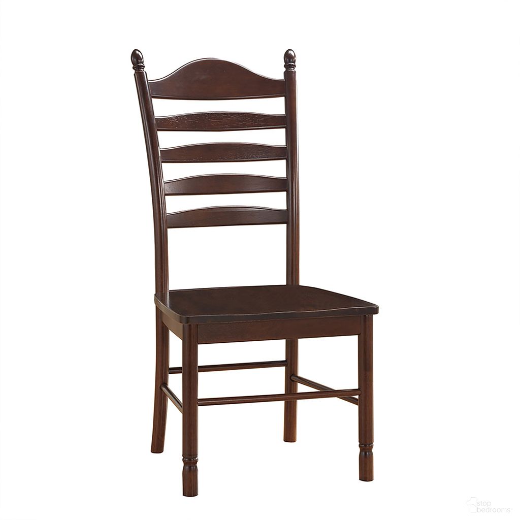 Whitman Dining Chair In Espresso
