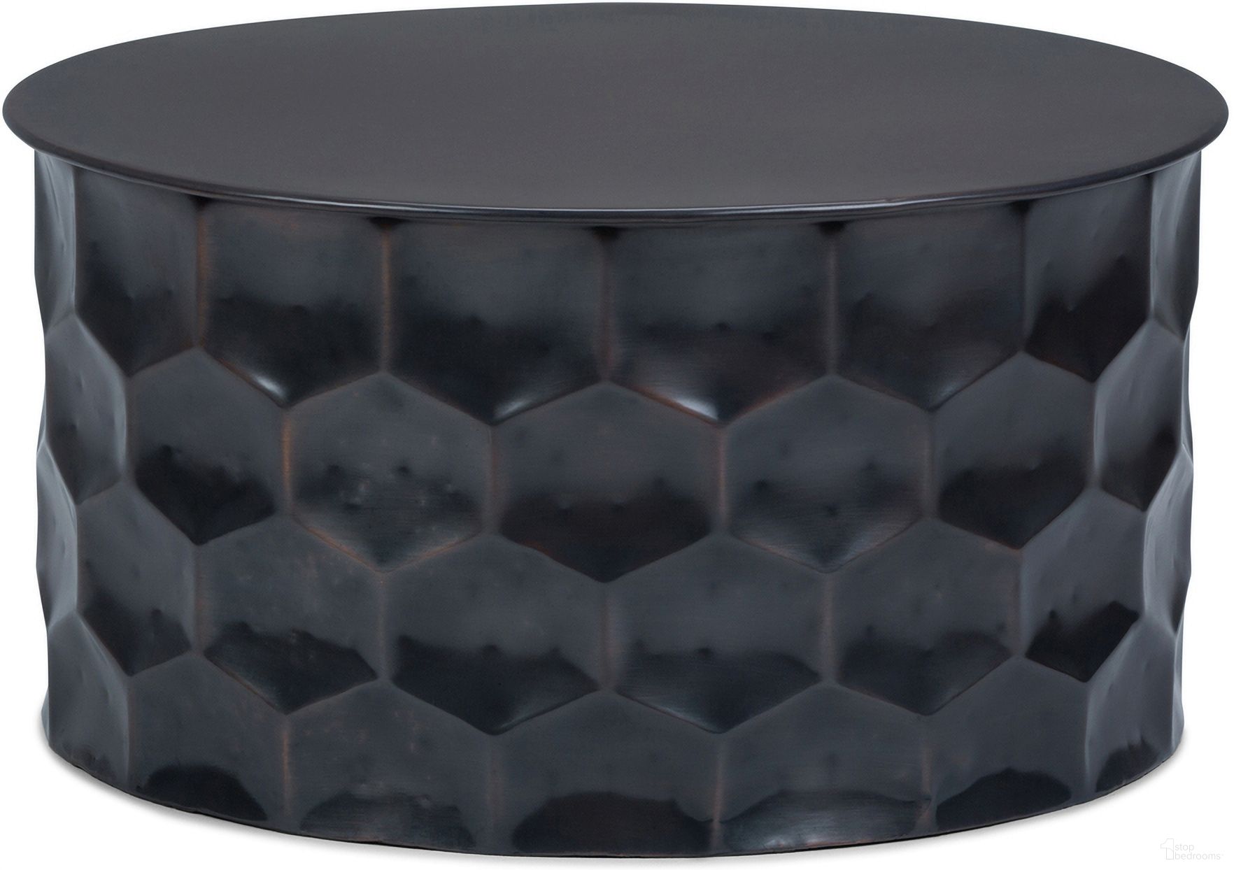 Simpli Home Whitney Coffee Table - Thumbnail 2