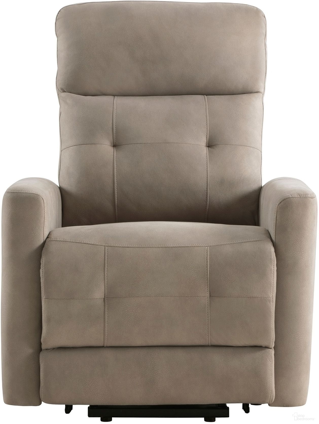 The appearance of Wichita Power Lift Chair with Massage and Heat In Brown designed by Homelegance in the modern / contemporary interior design. This brown piece of furniture was selected by 1StopBedrooms from Wichita Collection to add a touch of cosiness and style into your home. Sku: 9425BR-1LT. Material: Microfiber.