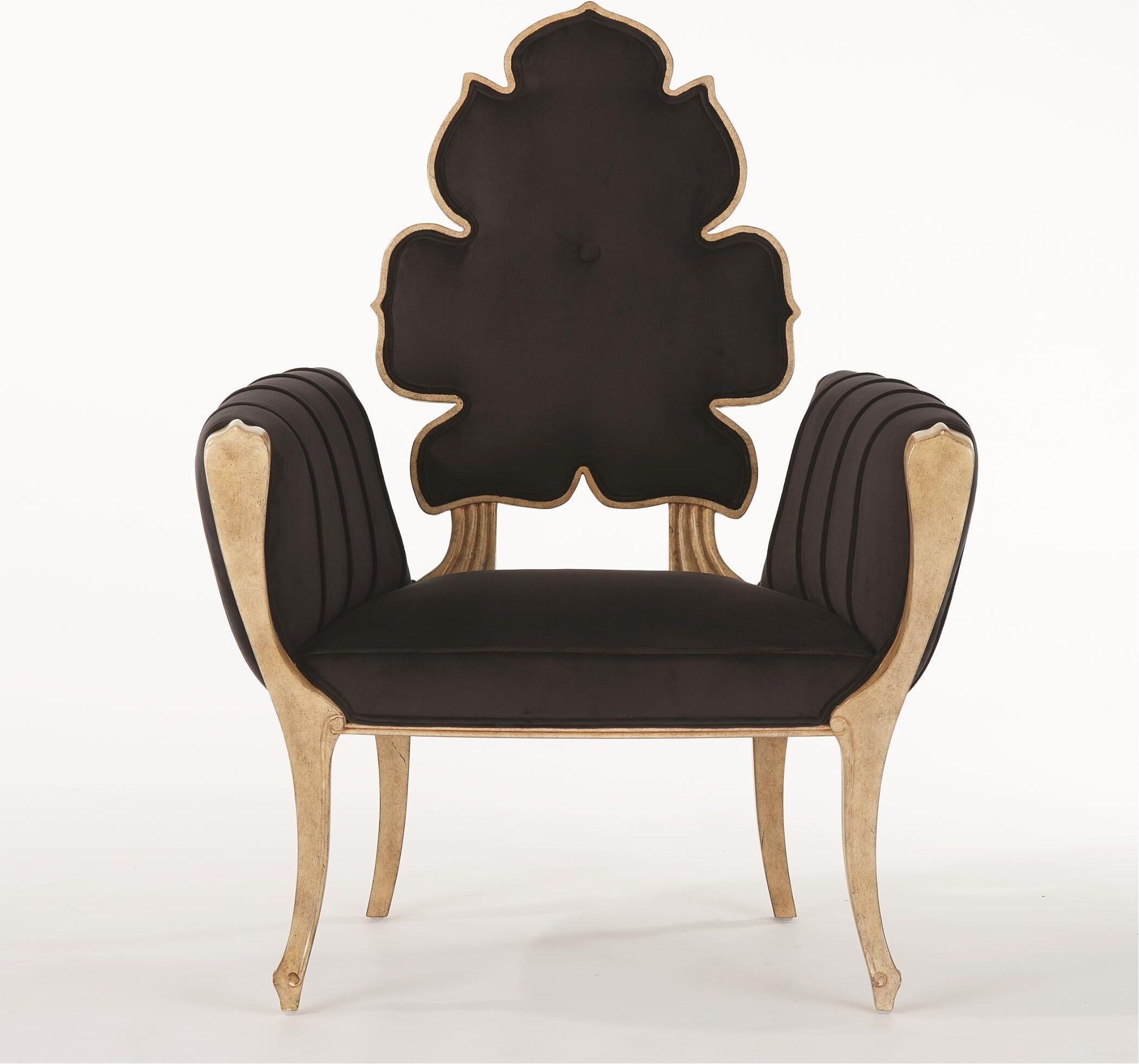 Wiggle Chair In Black