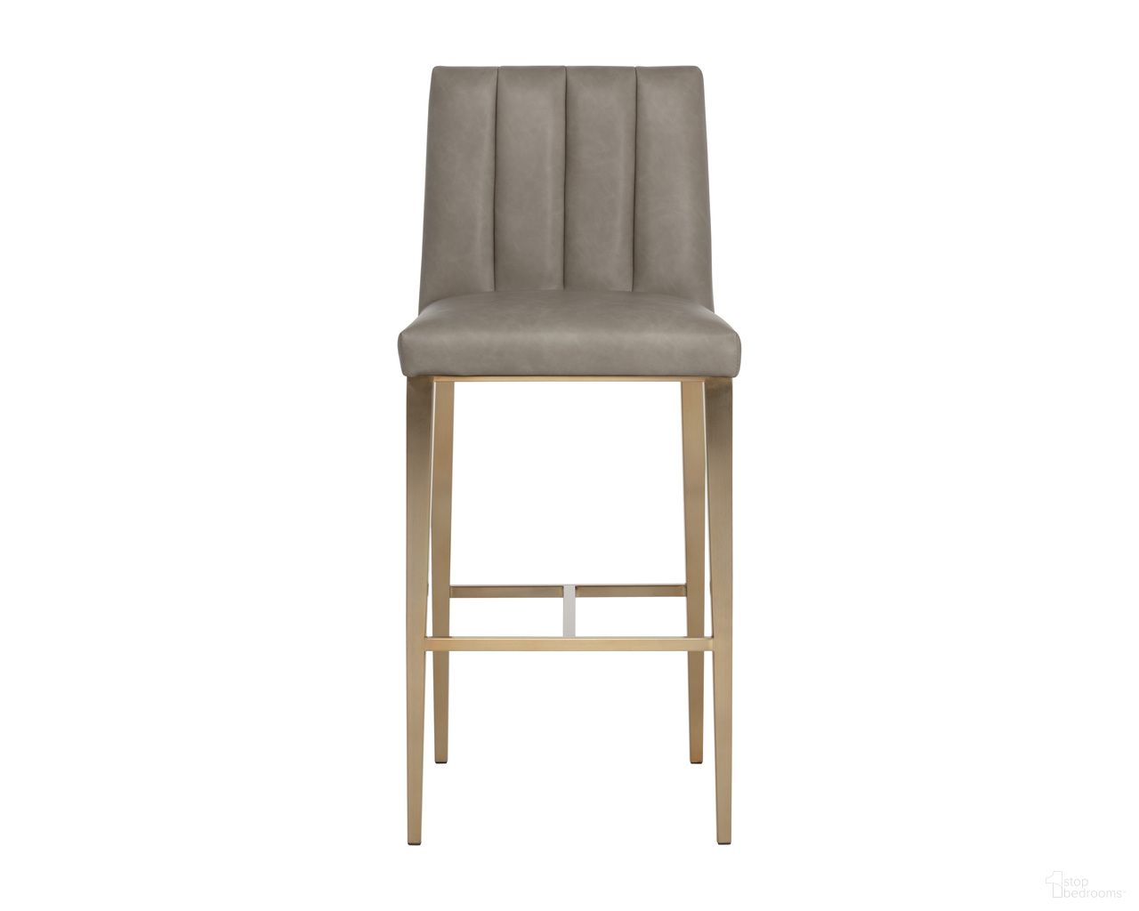 Wilbur Barstool In Ivanhoe Mineral