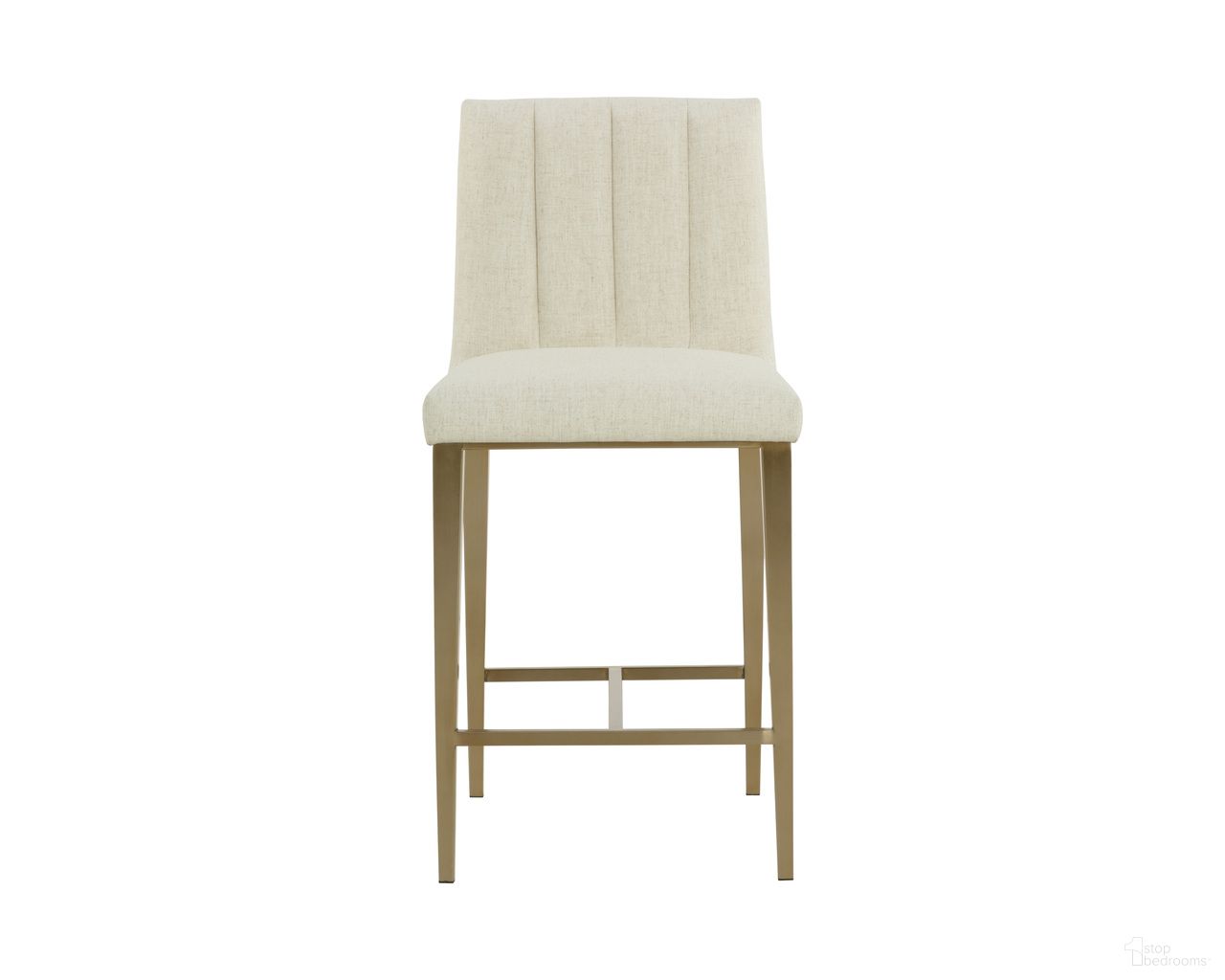 Wilbur Counter Stool In Geralt Linen