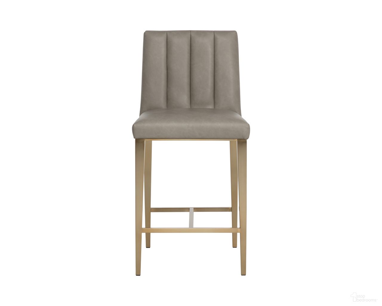 Wilbur Counter Stool In Ivanhoe Mineral