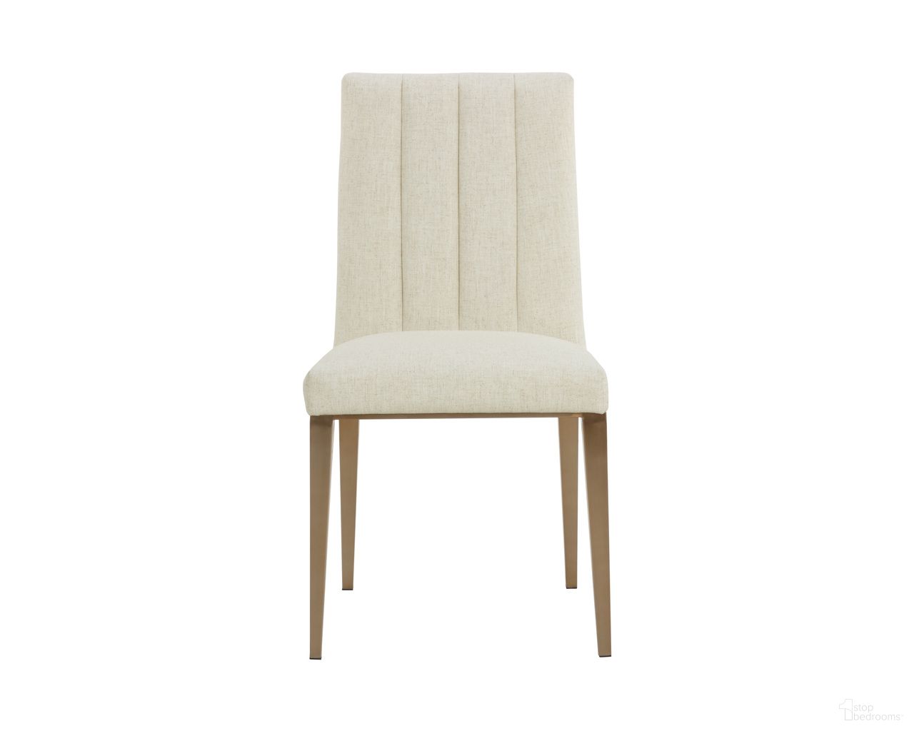 Wilbur Dining Chair Set of 2 In Geralt Linen