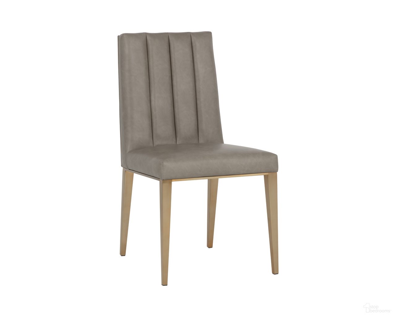 Wilbur Dining Chair Set of 2 In Ivanhoe Mineral