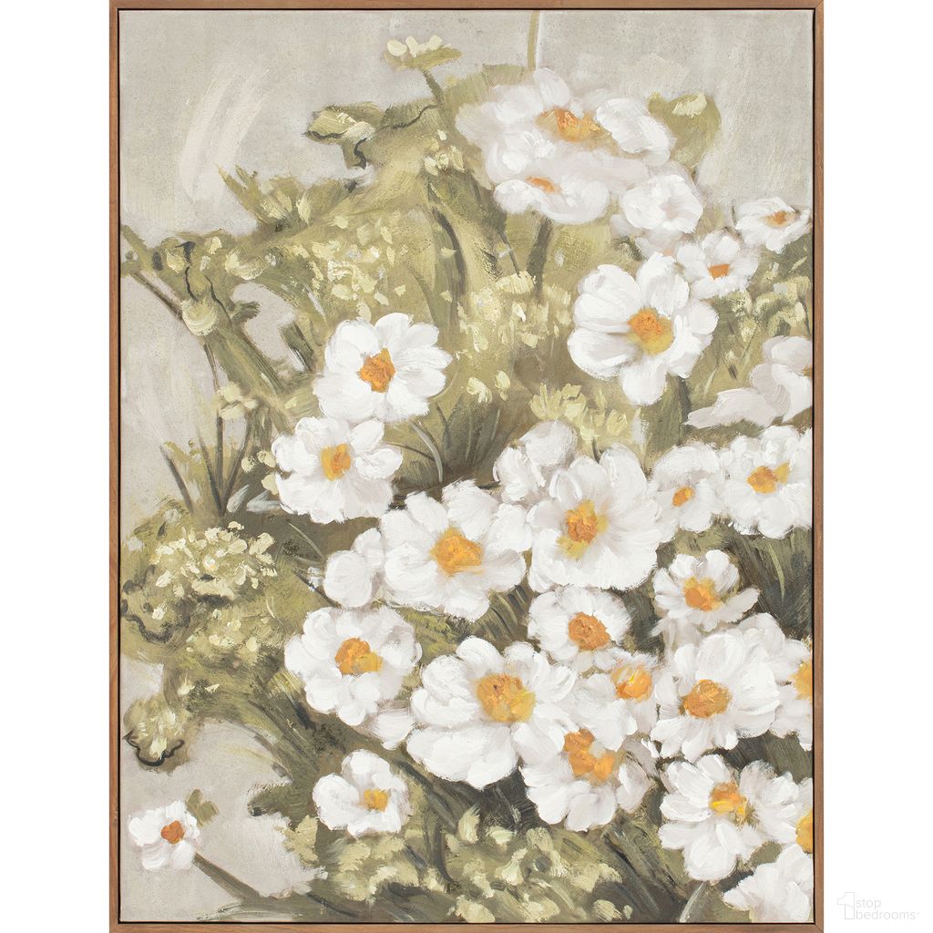 Moes Home Wildflowers Painting