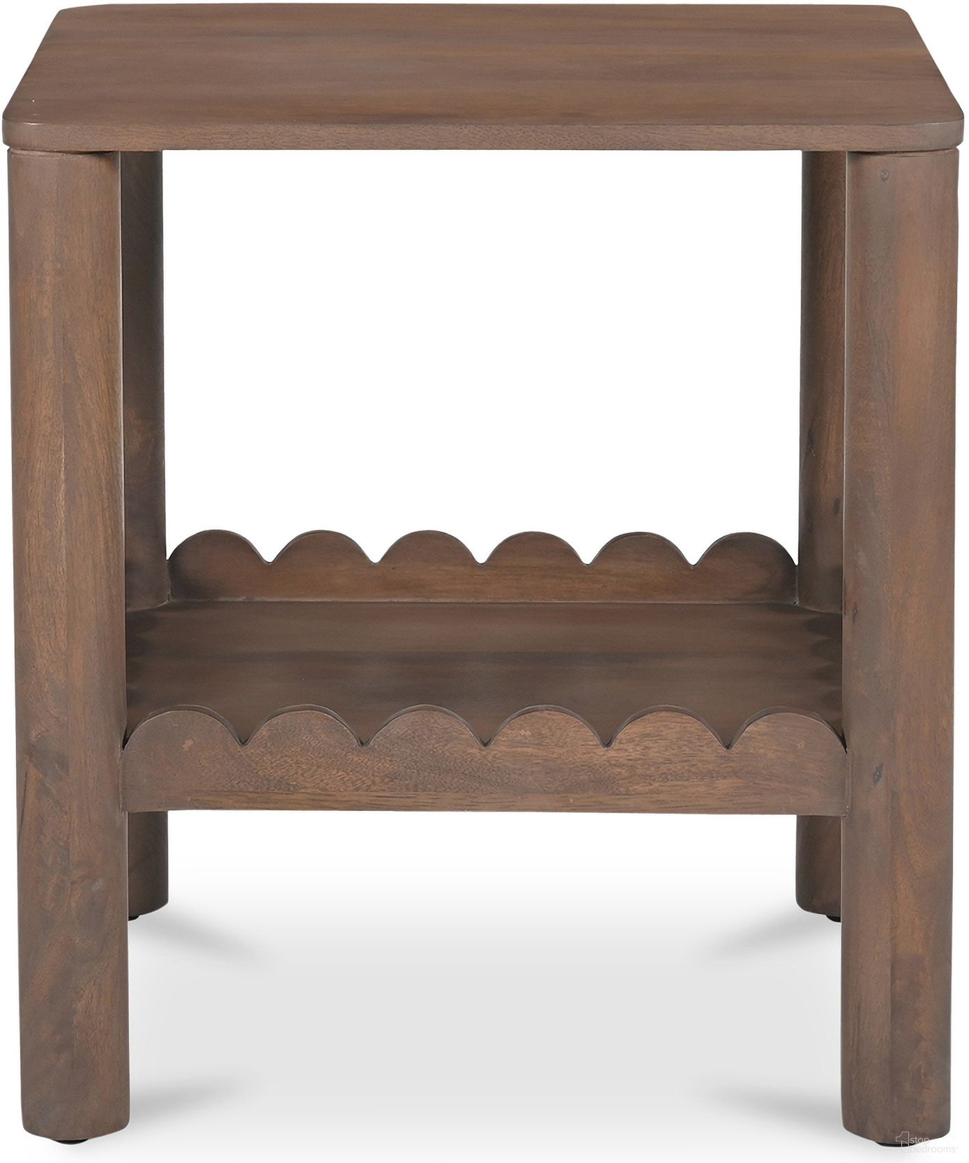 The appearance of Wiley Side Table In Vintage Brown designed by Moes Home in the modern / contemporary interior design. This vintage brown piece of furniture was selected by 1StopBedrooms from Wiley Collection to add a touch of cosiness and style into your home. Sku: GZ-1166-03. Material: Mango Wood.