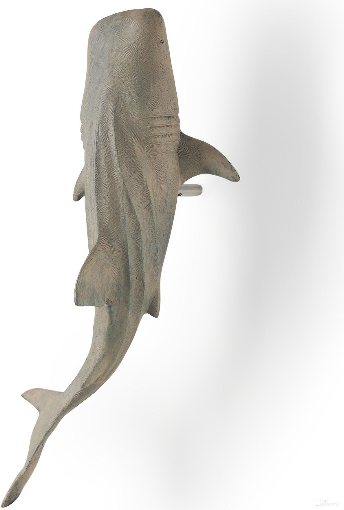 Willa 5 x 19 Inch Wall Decor In Gray