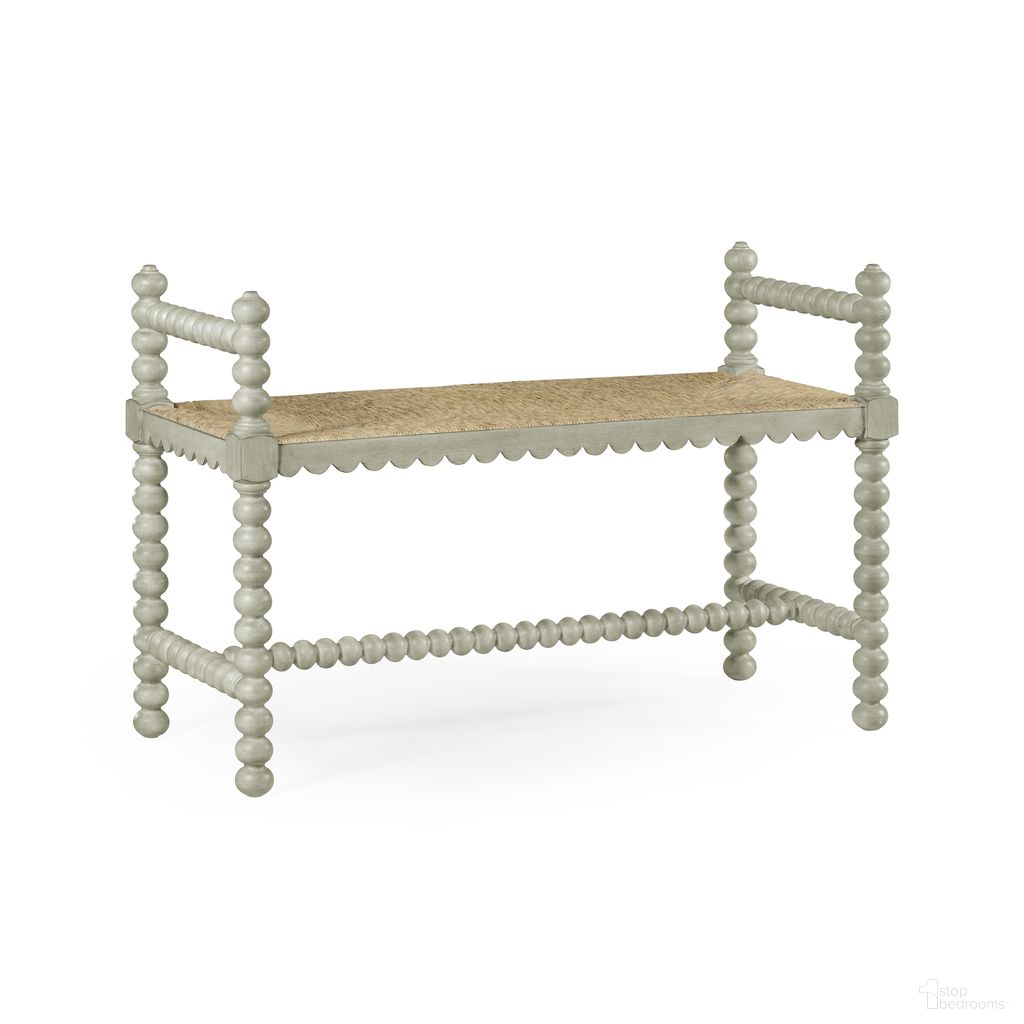 The appearance of William Yeoward Bellingham Country Single Bench In Grey designed by Jonathan Charles in the transitional interior design. This grey piece of furniture was selected by 1StopBedrooms from William Yeoward Collection to add a touch of cosiness and style into your home. Sku: 530008-CGR. Material: Wood.