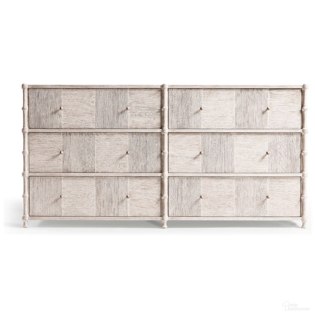 William Yeoward Bywater Dresser In Washed Acacia