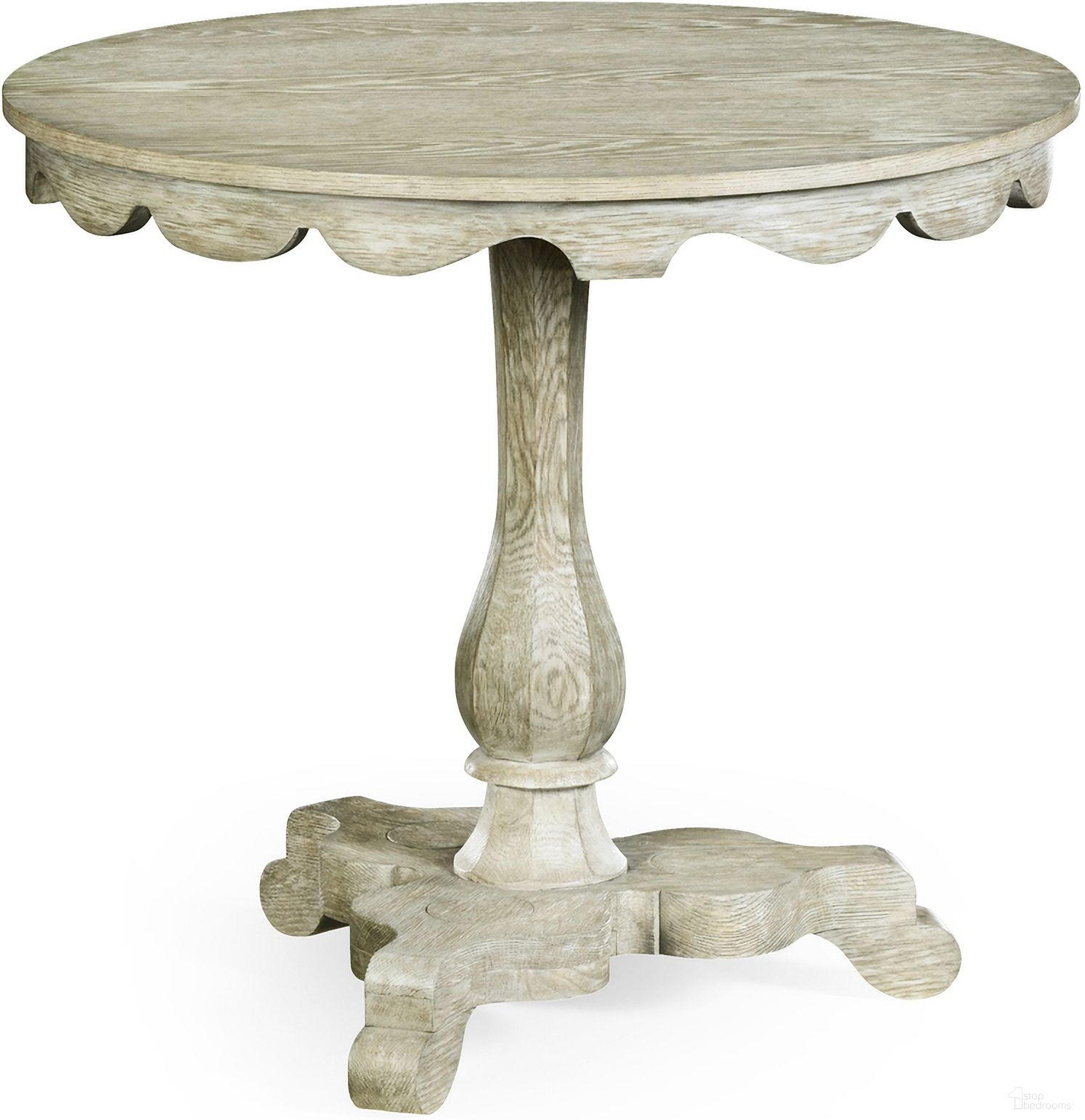 William Yeoward Overbury Breakfast Table In Grey
