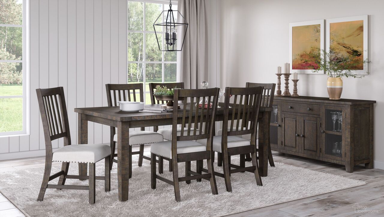 Willow Creek Upholstery Counter Height Bench