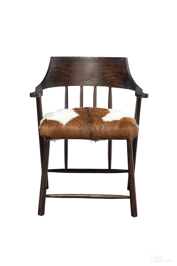 The appearance of Willow Dining Chair designed by Furniture Classics in the modern / contemporary interior design. This  piece of furniture  was selected by 1StopBedrooms from Willow Collection to add a touch of cosiness and style into your home. Sku: 51900. Chair Type: Arm Chair. Material: Oak.