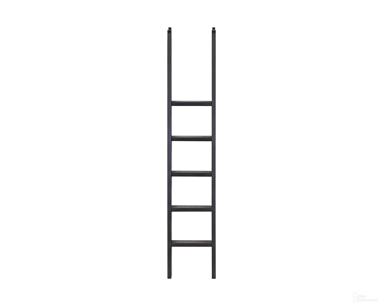The appearance of Willow Lane Decorative Wooden Ladder In Black designed by Martin Furniture in the modern / contemporary interior design. This black piece of furniture was selected by 1StopBedrooms from Willow Lane Collection to add a touch of cosiness and style into your home. Sku: IMWL402B. Material: Solid Hardwood.