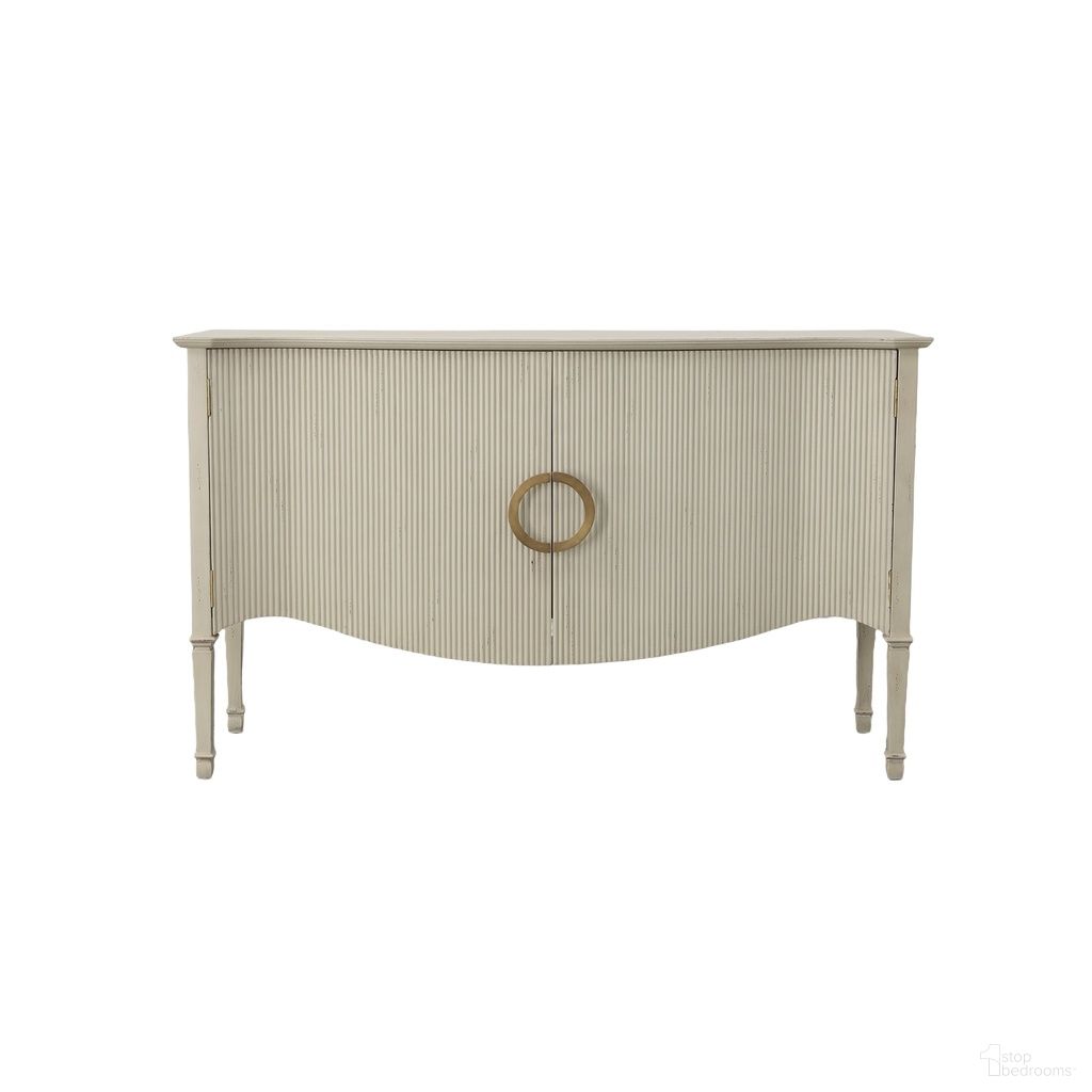 The appearance of Willow Sideboard In White designed by Furniture Classics in the modern / contemporary interior design. This white piece of furniture was selected by 1StopBedrooms from Willow Collection to add a touch of cosiness and style into your home. Sku: 32043AC97. Material: Mahogany.
