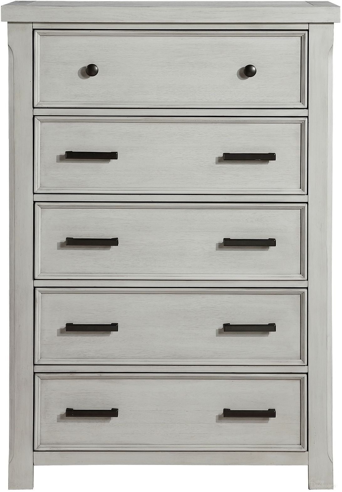 The appearance of Willowbrook Chest In Gray designed by Homelegance in the country / farmhouse interior design. This gray piece of furniture was selected by 1StopBedrooms from Willowbrook Collection to add a touch of cosiness and style into your home. Sku: 1337-9. Material: Acacia.