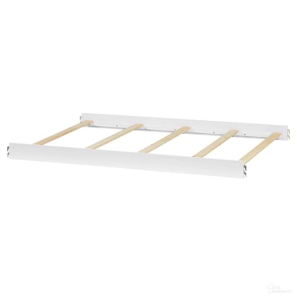 Willowbrook Full Bed Conversion Kit In White