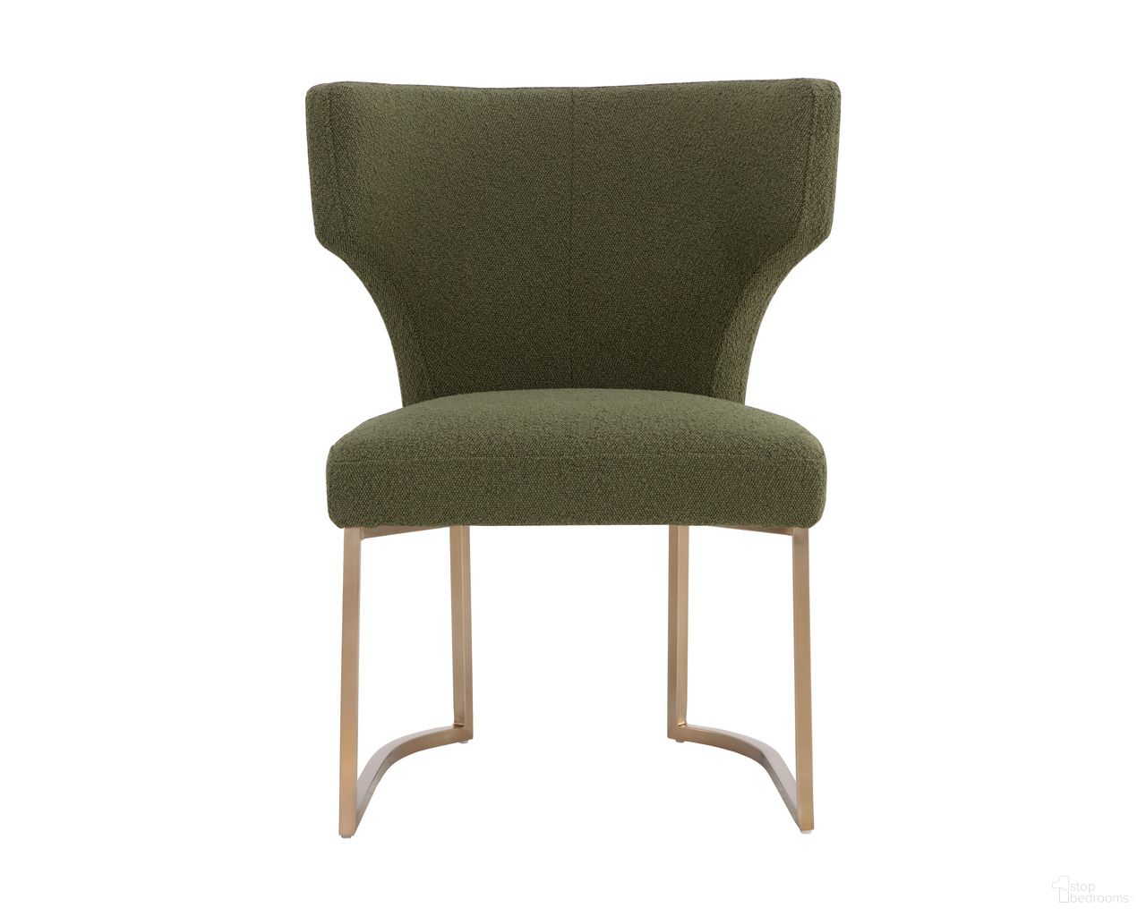Willowdale Dining Chair In Copenhagen Olive