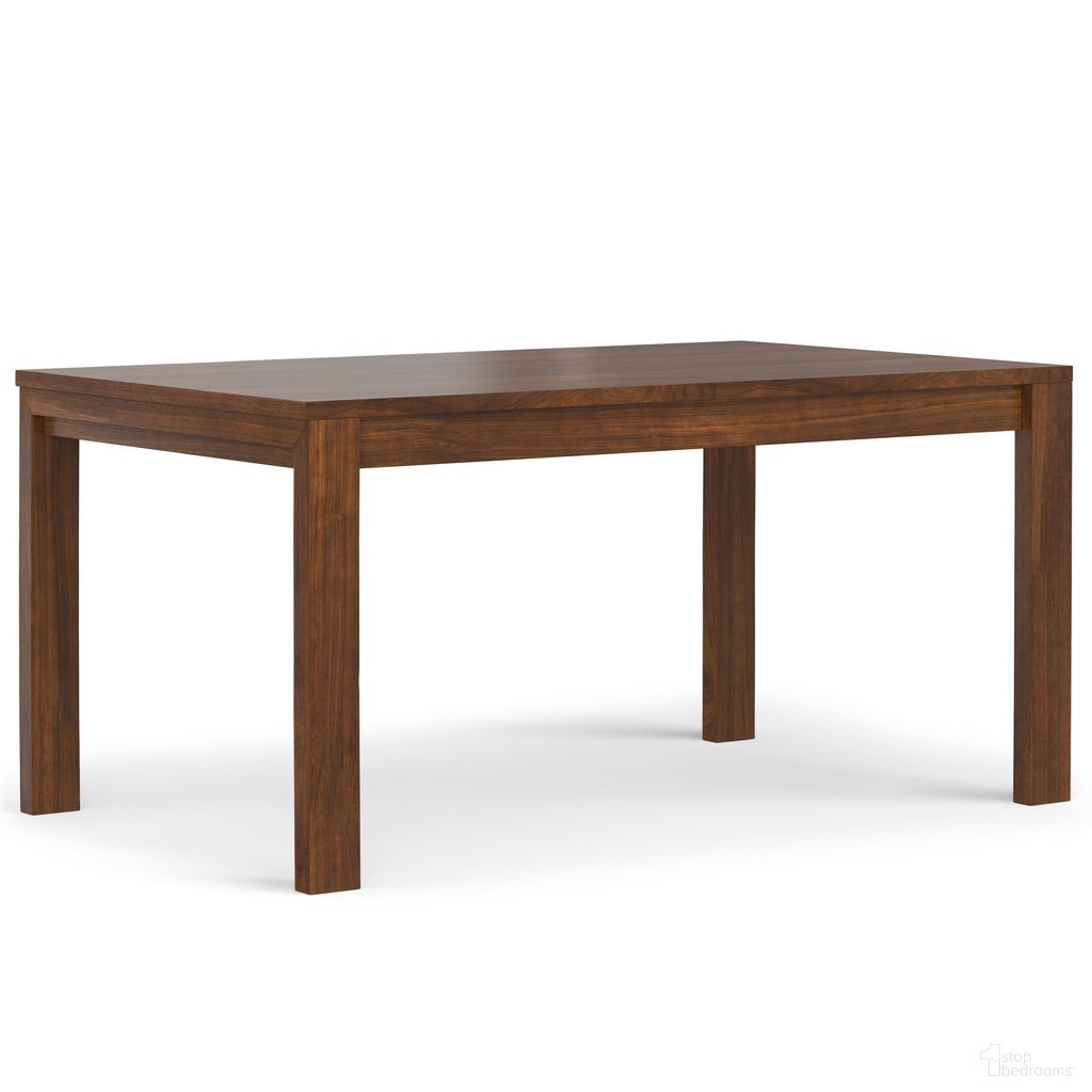 Simpli Home Wilson Dining Table - Thumbnail 5