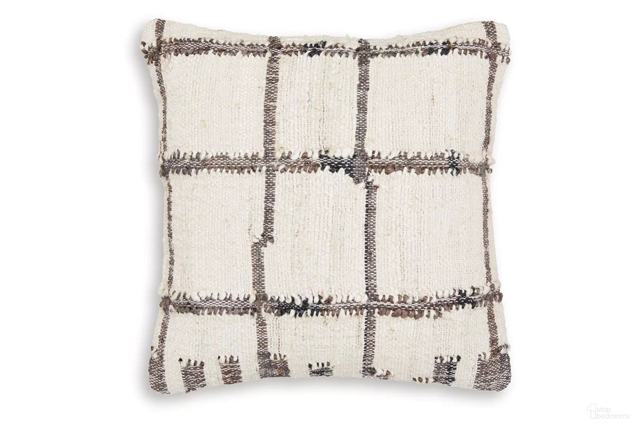 Wimings Pillow Set of 4 In Brown and Black