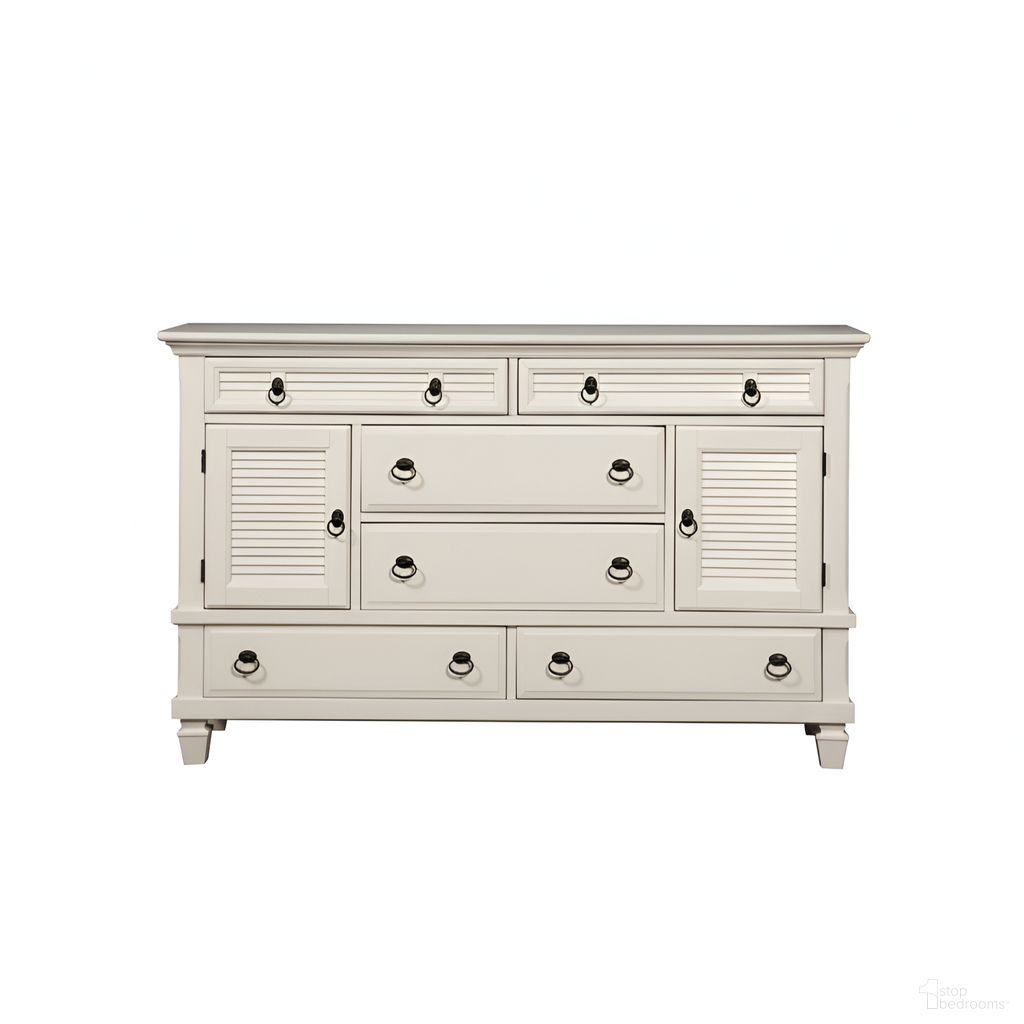 Alpine Winchester Dresser