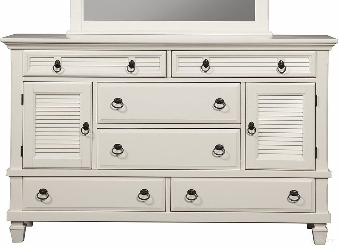 Alpine Winchester Dresser - Thumbnail 2