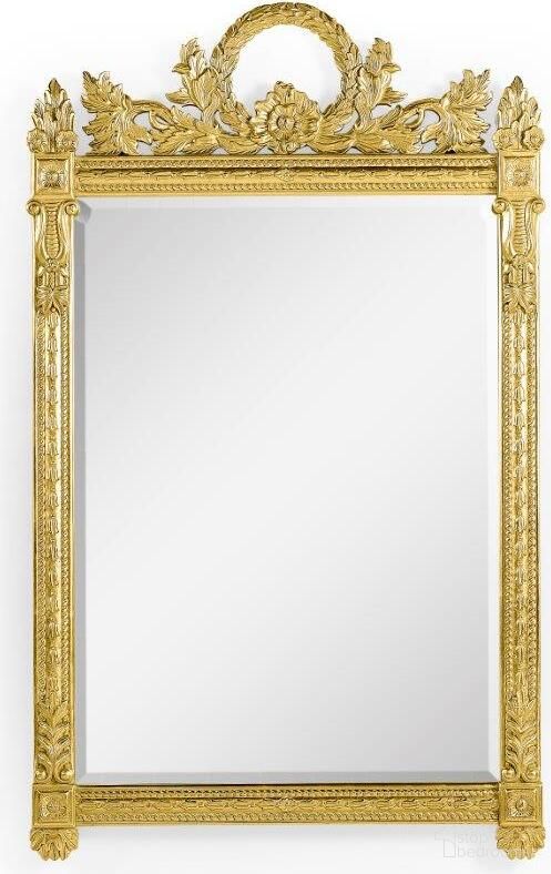 Windsor Empire Style Gilded Mirror